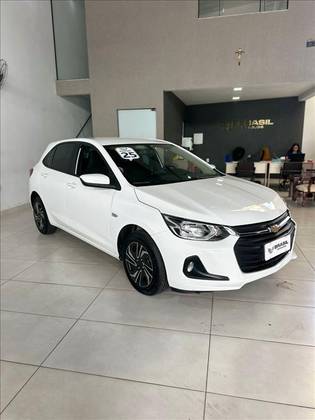 CHEVROLET ONIX 1.0 FLEX LT MANUAL